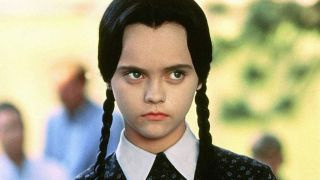 Christina Ricci elokuvassa Addams Family Values