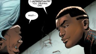 Miles Morales: Hämähäkkimies #27