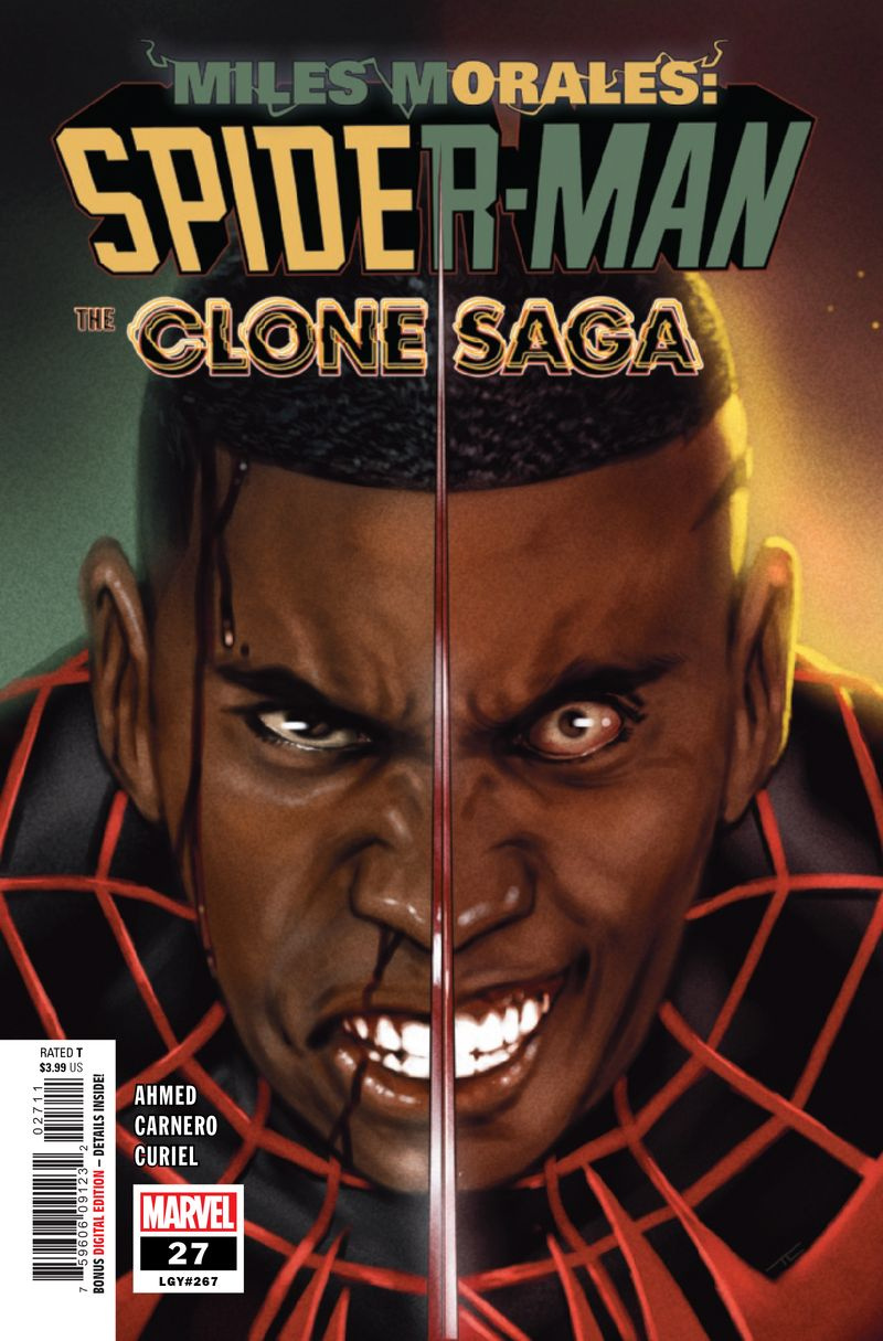 Miles Morales: Hämähäkkimies #27