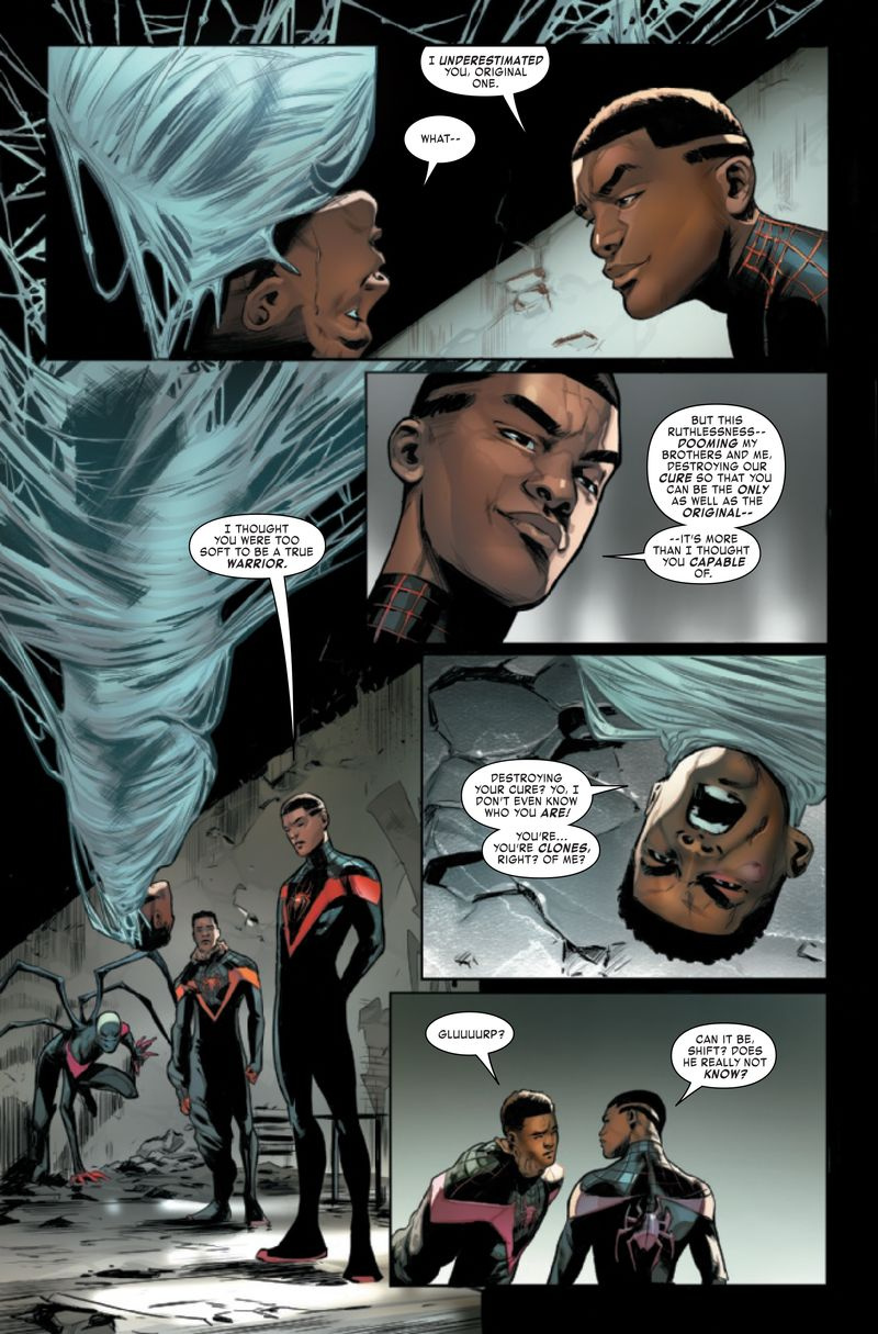 Miles Morales: Hämähäkkimies #27