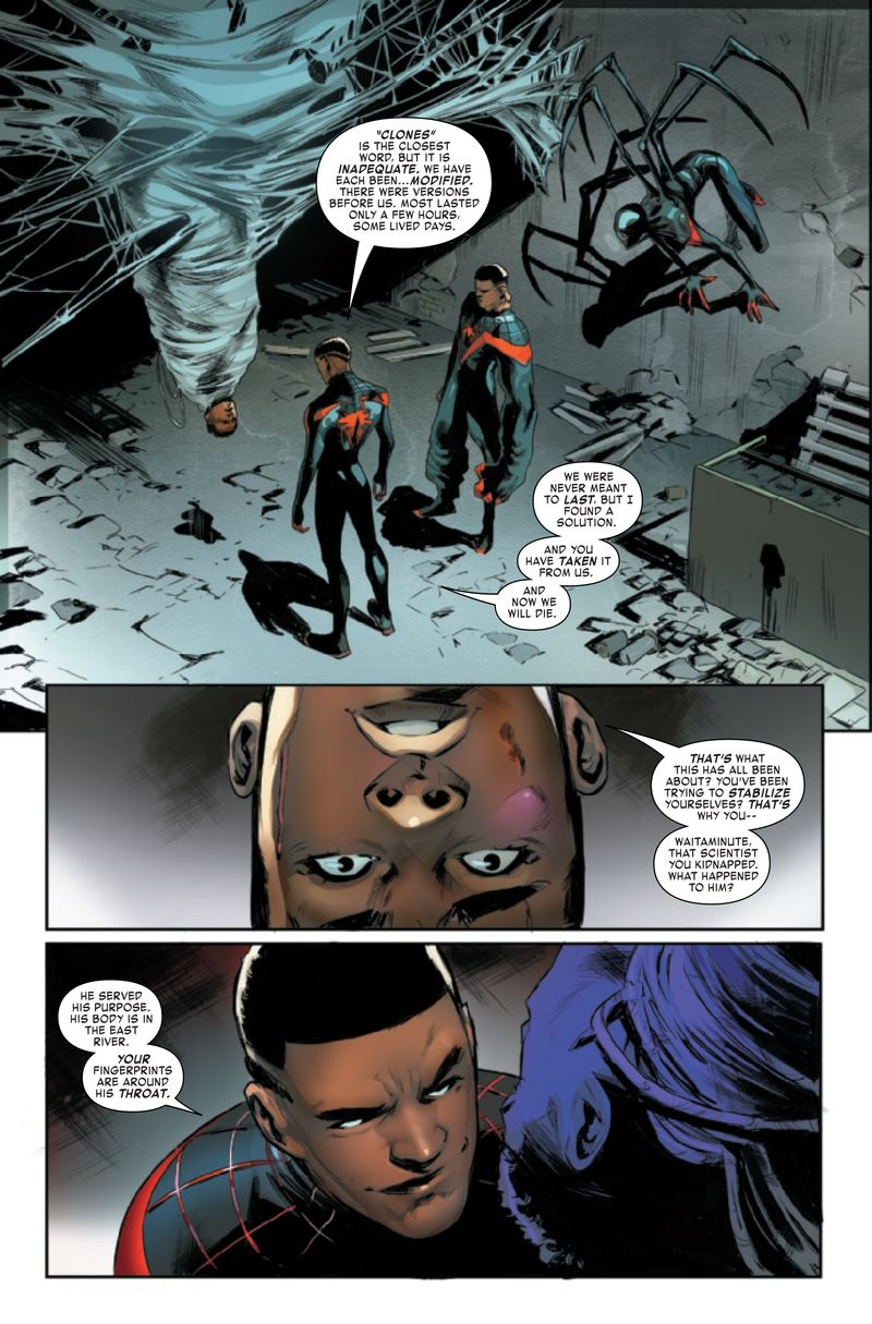 Miles Morales: Hämähäkkimies #27