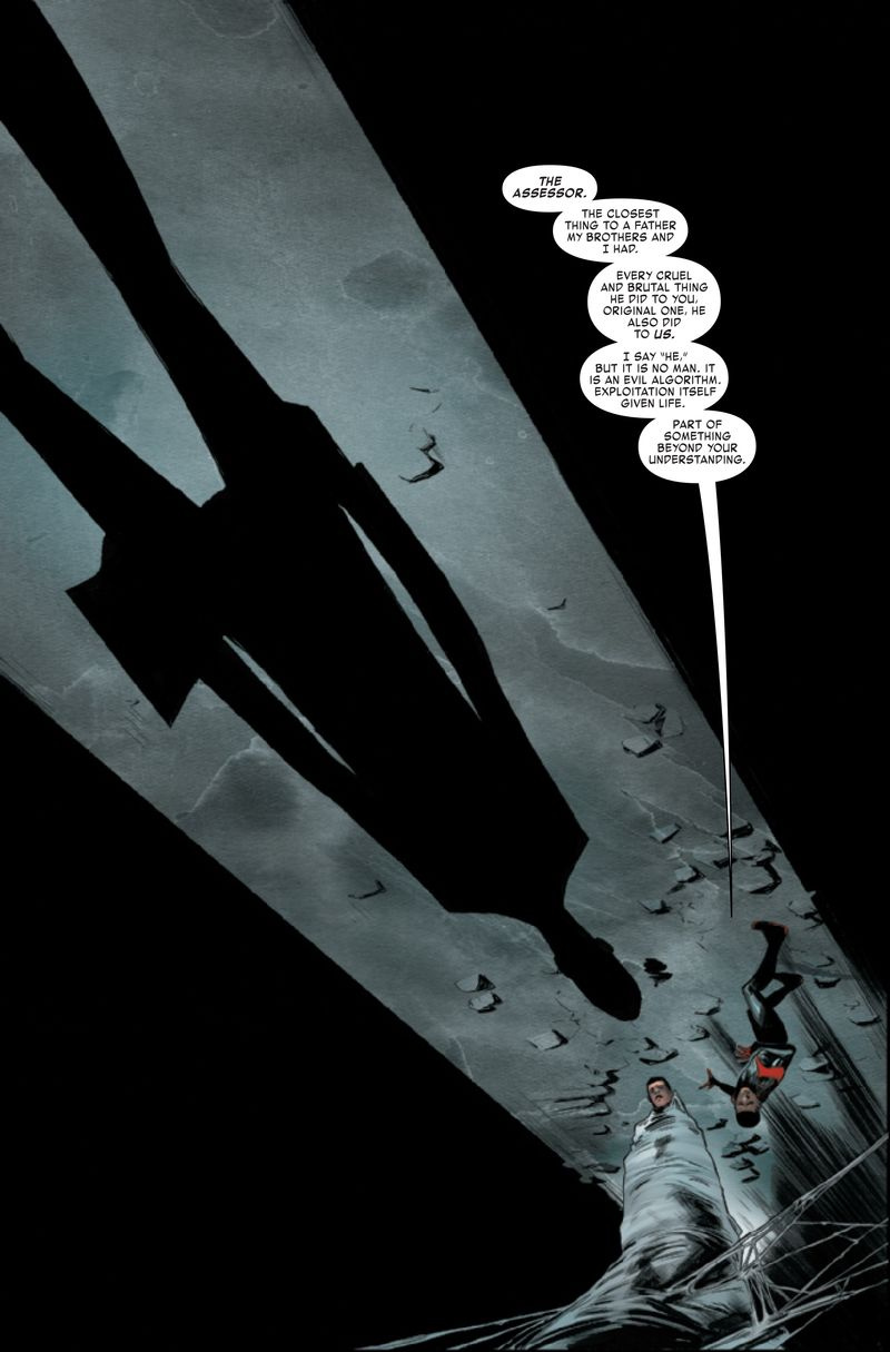 Miles Morales: Hämähäkkimies #27
