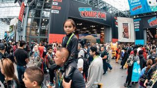 New York Comic Con 2019