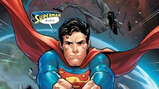 Superman vs. ulv #1