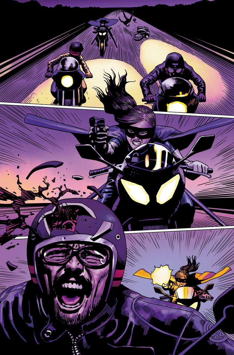Kick-Ass vs. Hit-Girl