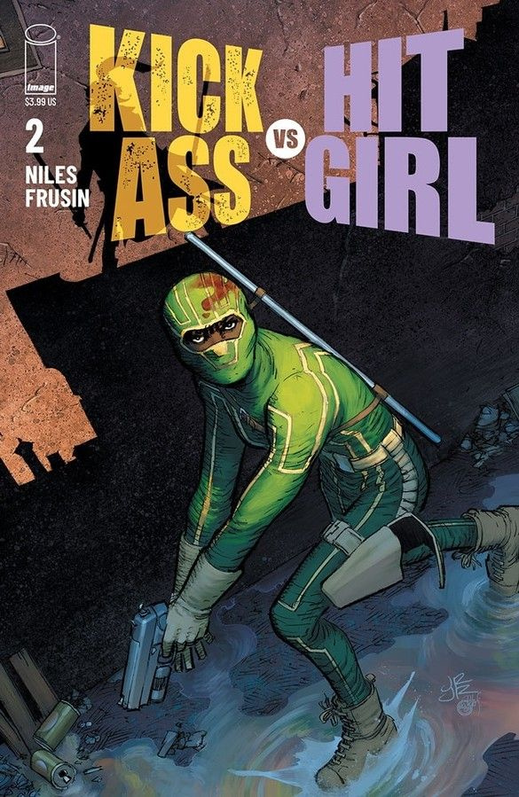 Kick-Ass vs. Hit-Girl