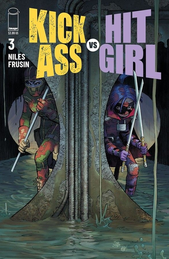 Kick-Ass vs. Hit-Girl