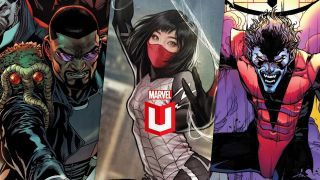 Marvel Unlimited heinäkuu 2021
