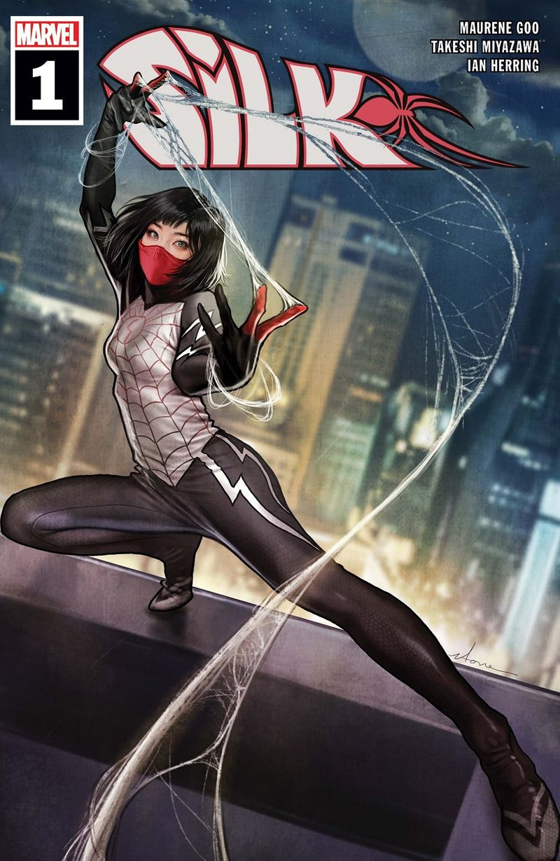 Marvel Unlimited heinäkuu 2021