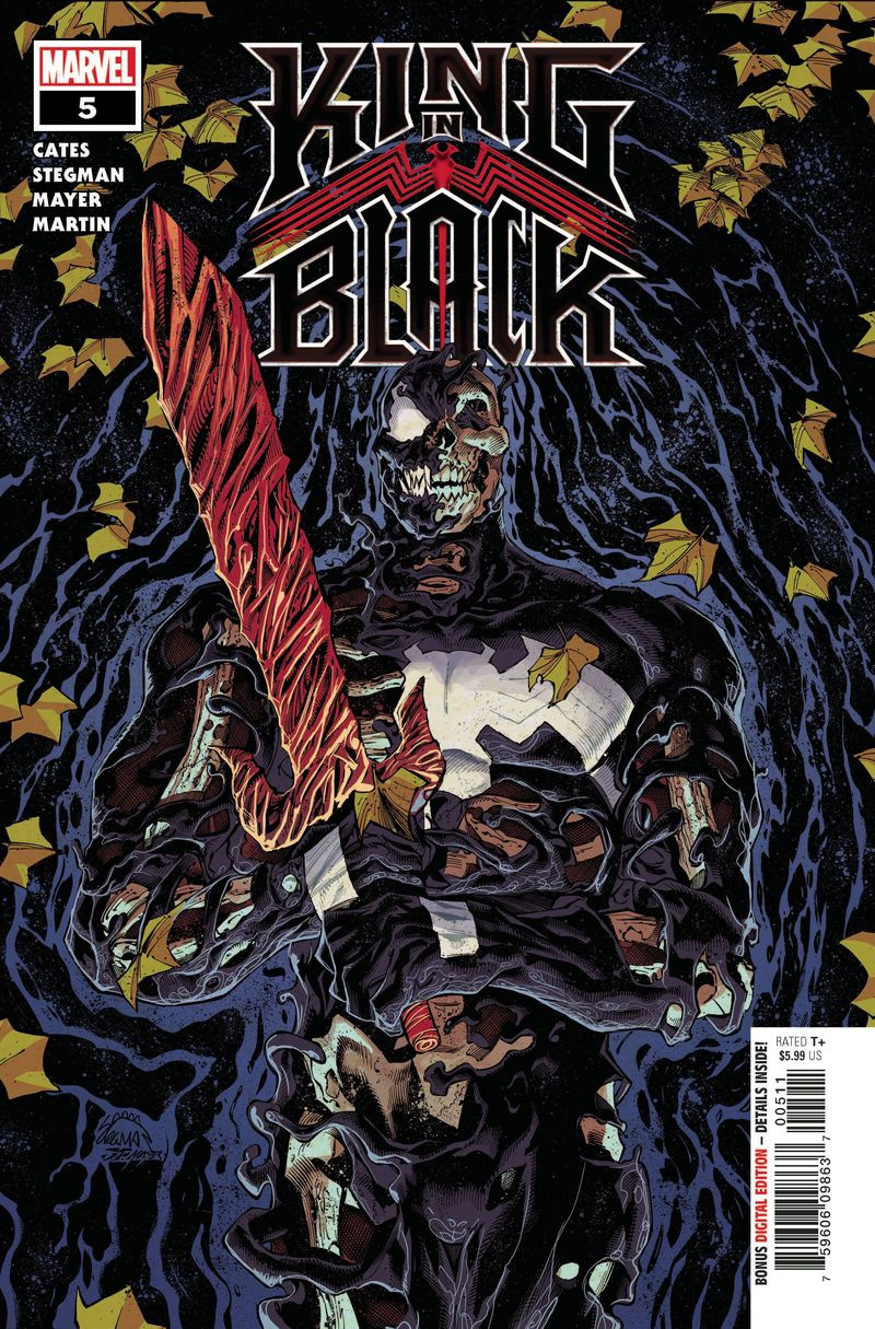 King In Black #5