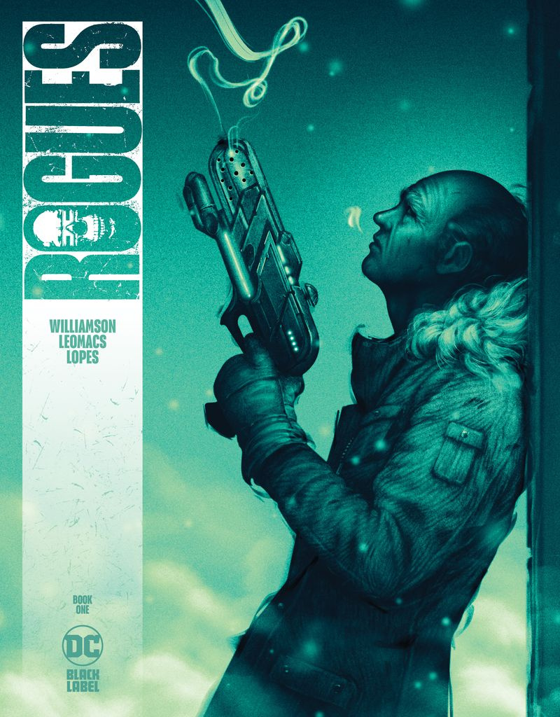 Rogues #1 hovedcover