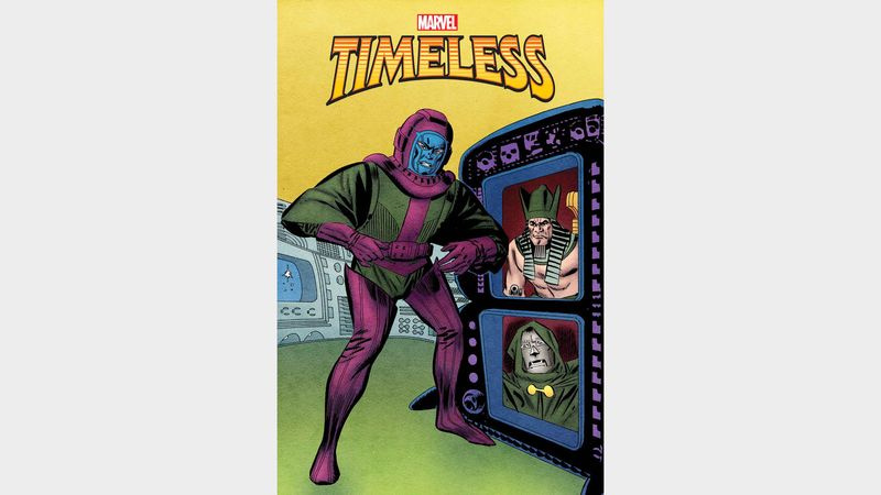Marvel Comics Dezember 2021 Anfragen