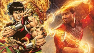 Shang-Chi in Comics und Filmen
