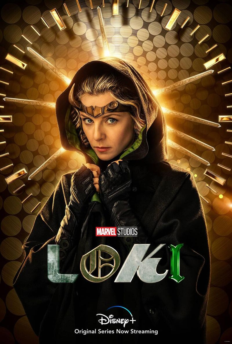 Lady Loke
