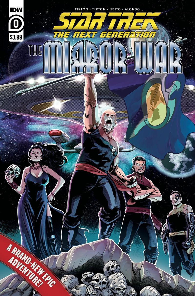 Star Trek: Wojna Lustrzana