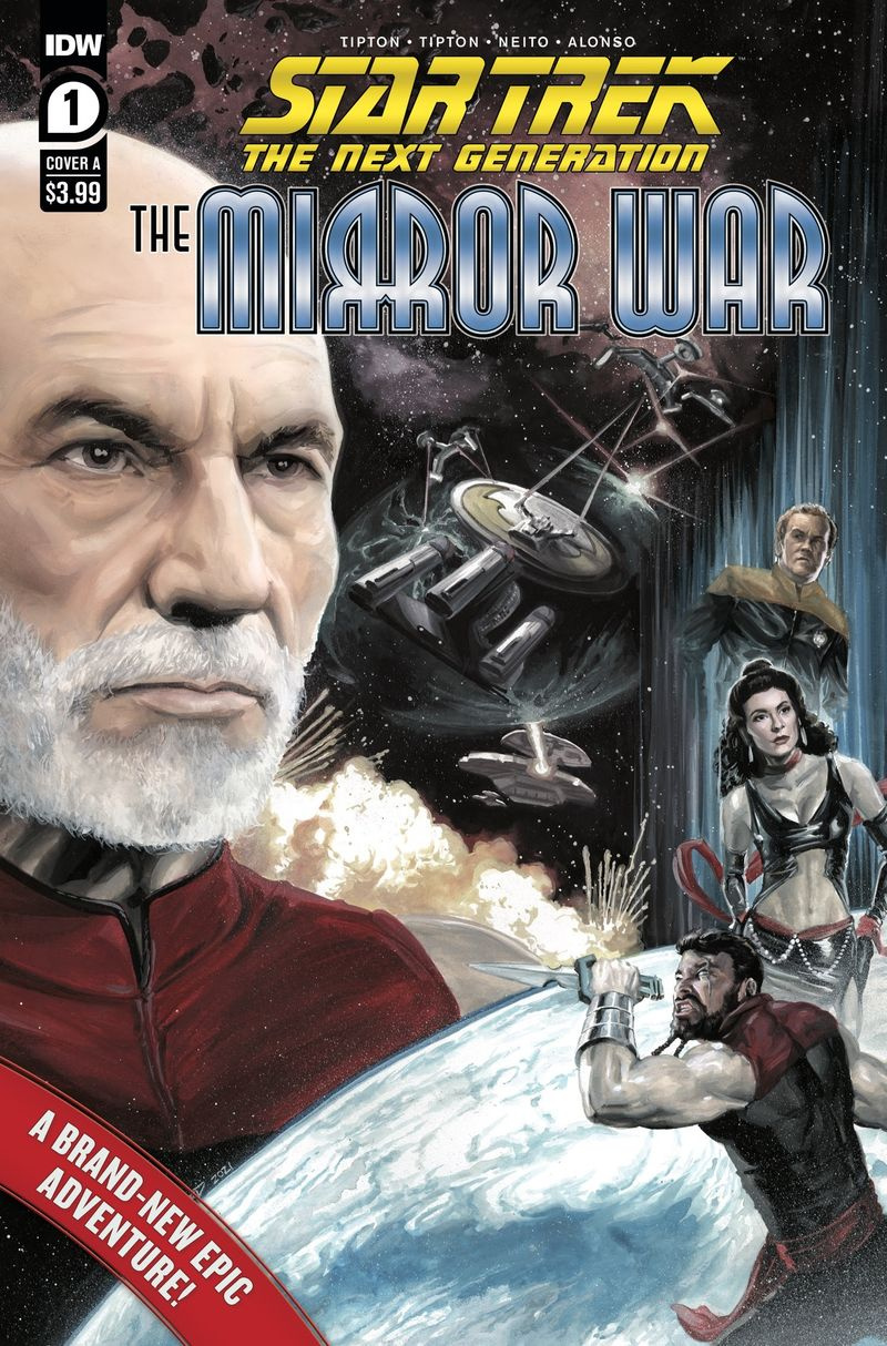 Star Trek: Wojna Lustrzana