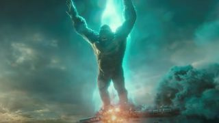 Godzilla vs Kong mechagodzilla