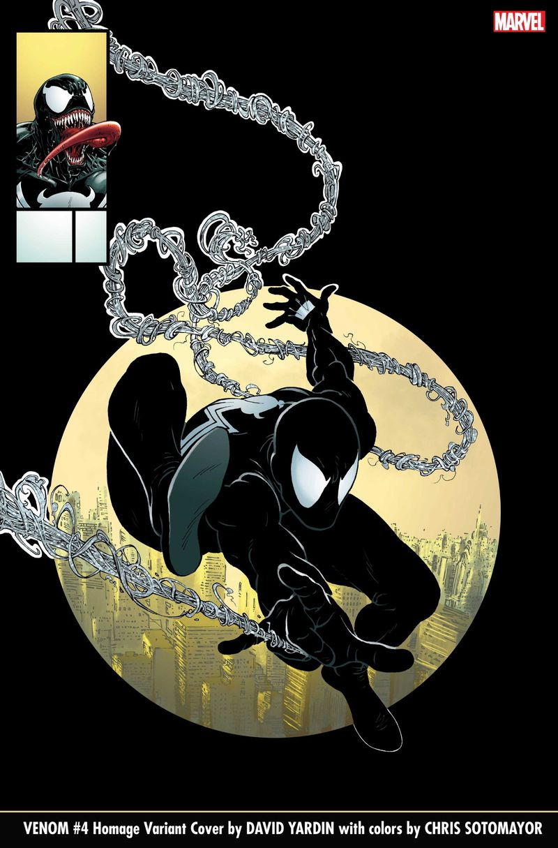 Marvel Comicsin kunnianosoitusversioiden kannet