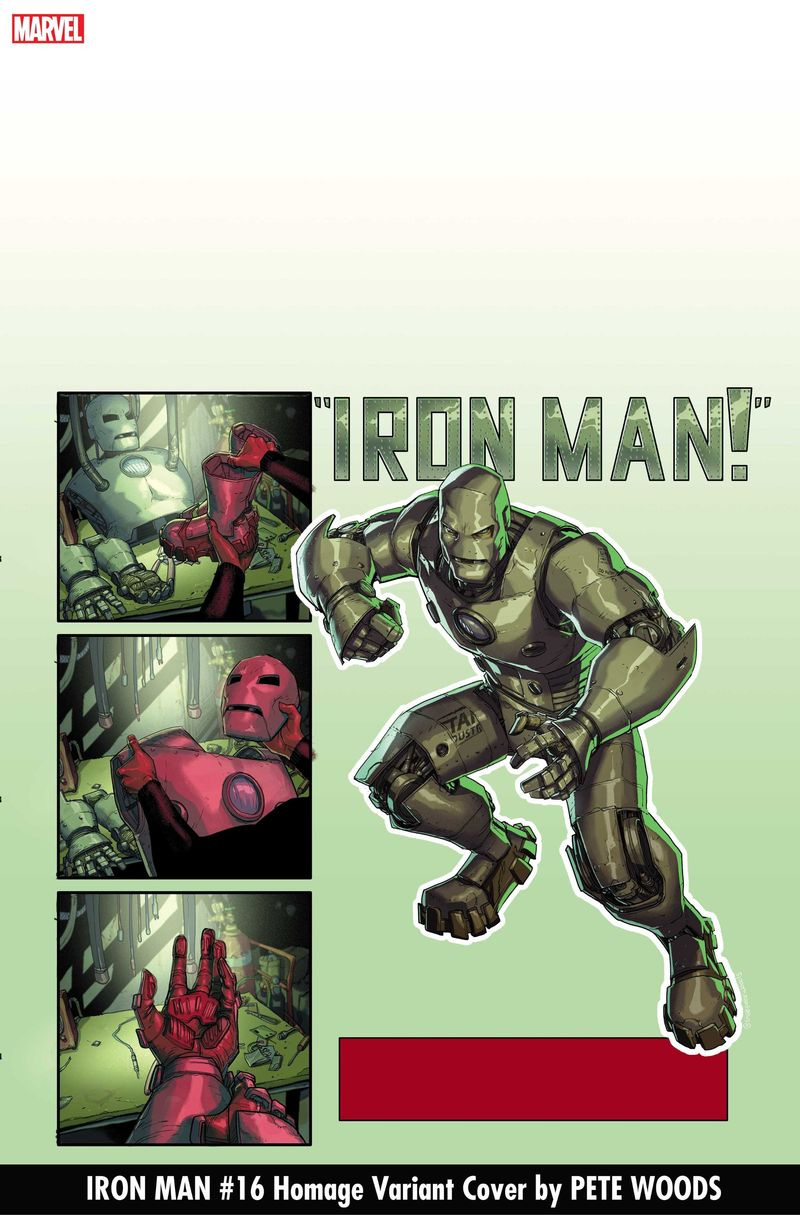 Marvel Comicsin kunnianosoitusversioiden kannet