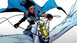 King in Black: Return of the Valkyries #1