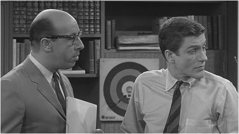 Lo spettacolo di Dick Van Dyke