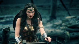 Gal Gadot in Wonder Woman