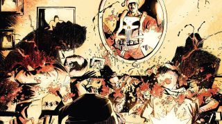Punisher MAX: estratto speciale di Natale