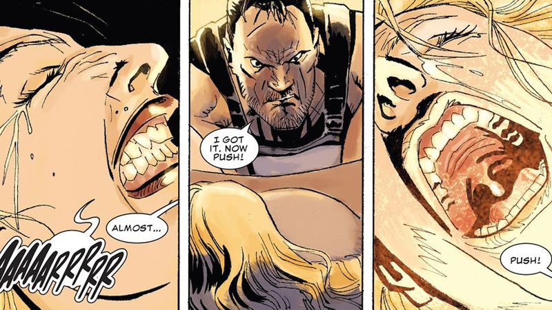 Punisher MAX: estratto speciale di Natale