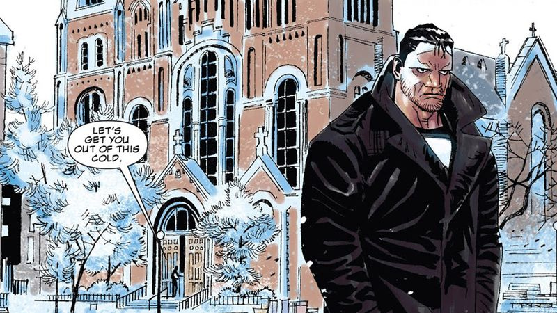 Punisher MAX: estratto speciale di Natale