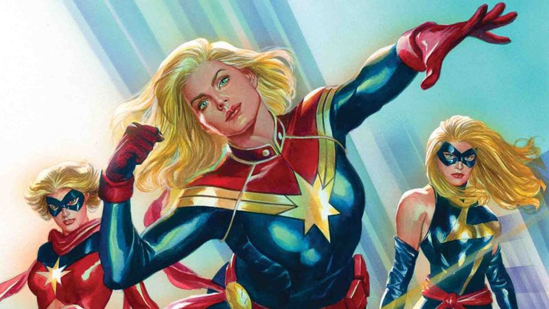 Carol Danvers