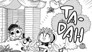 Animal Crossing: New Horizons - Deserted Island Diary