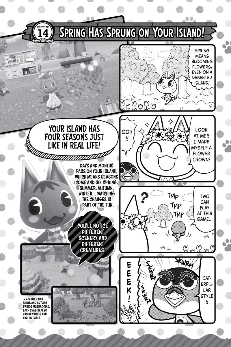 Animal Crossing: New Horizons - Deserted Island Diary