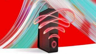 Virgin Media breedbandbox