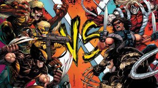 X Lives of Wolverine #1 e X Deaths of Wolverine #1 collegano le cover di Tyler Kirkham