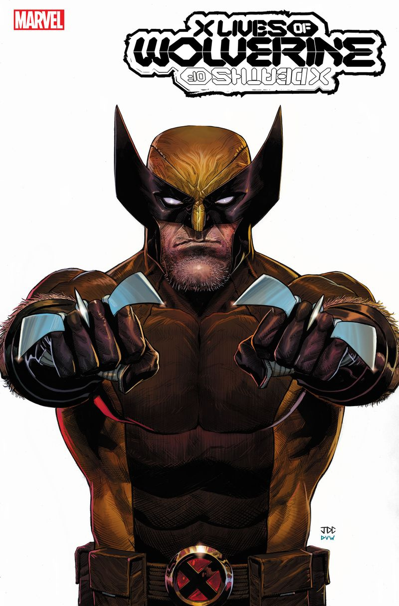 X Vite di Wolverine #1