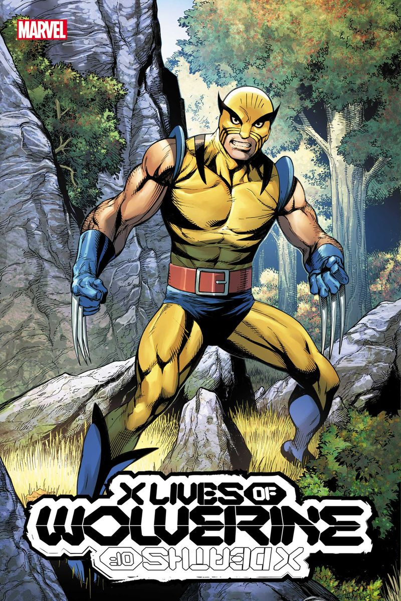 X Vite di Wolverine #1