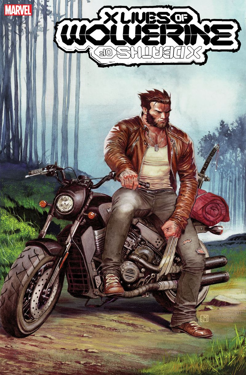 X Vite di Wolverine #1