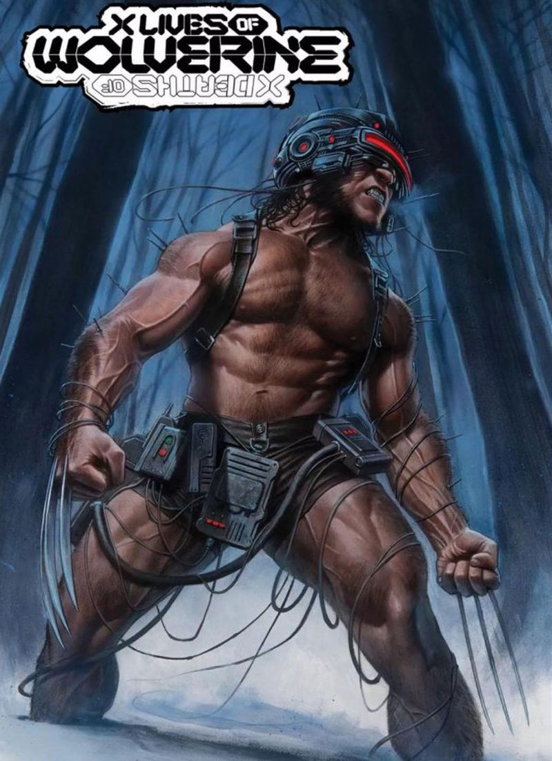 X Vite di Wolverine #1