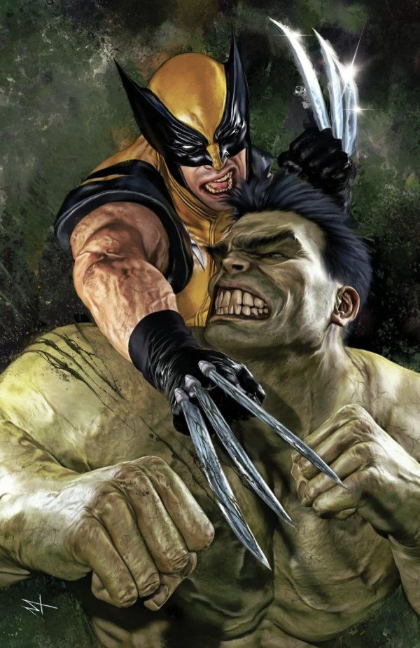 X Vite di Wolverine #1