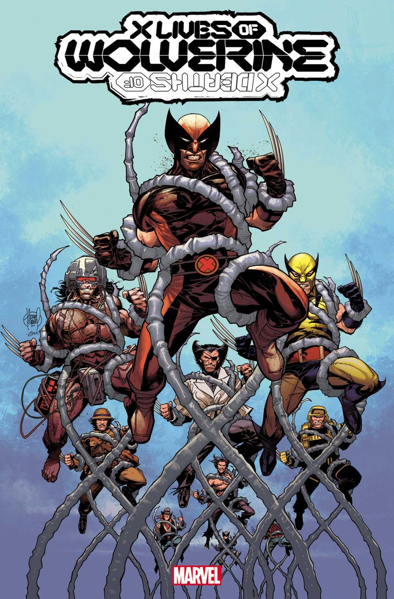 X Vite di Wolverine #1