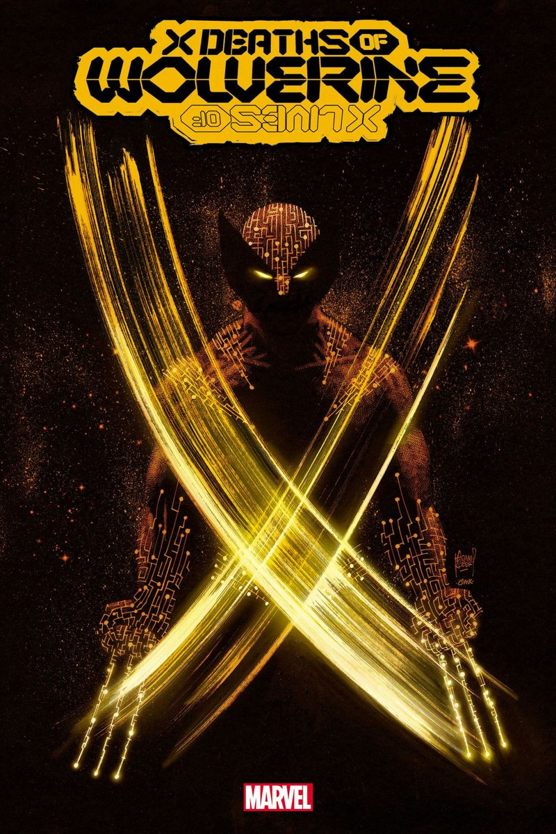 X Morti di Wolverine #1