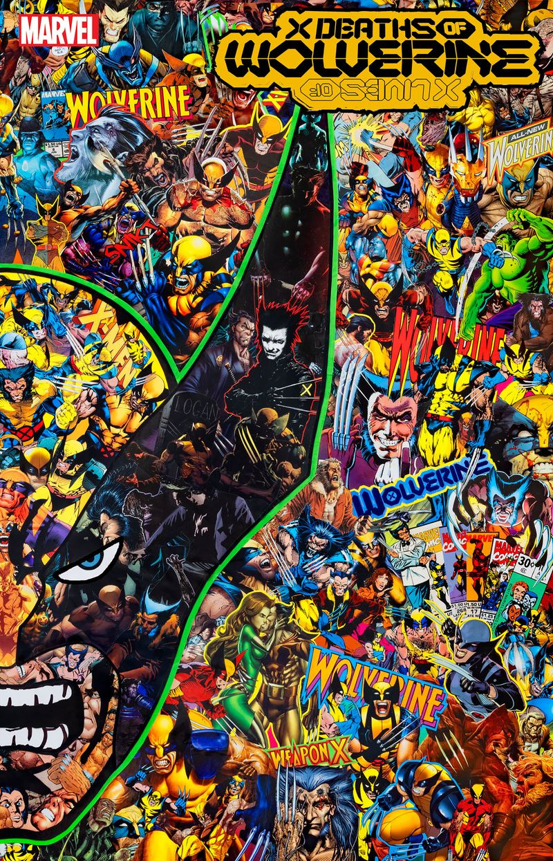 X Morti di Wolverine #1