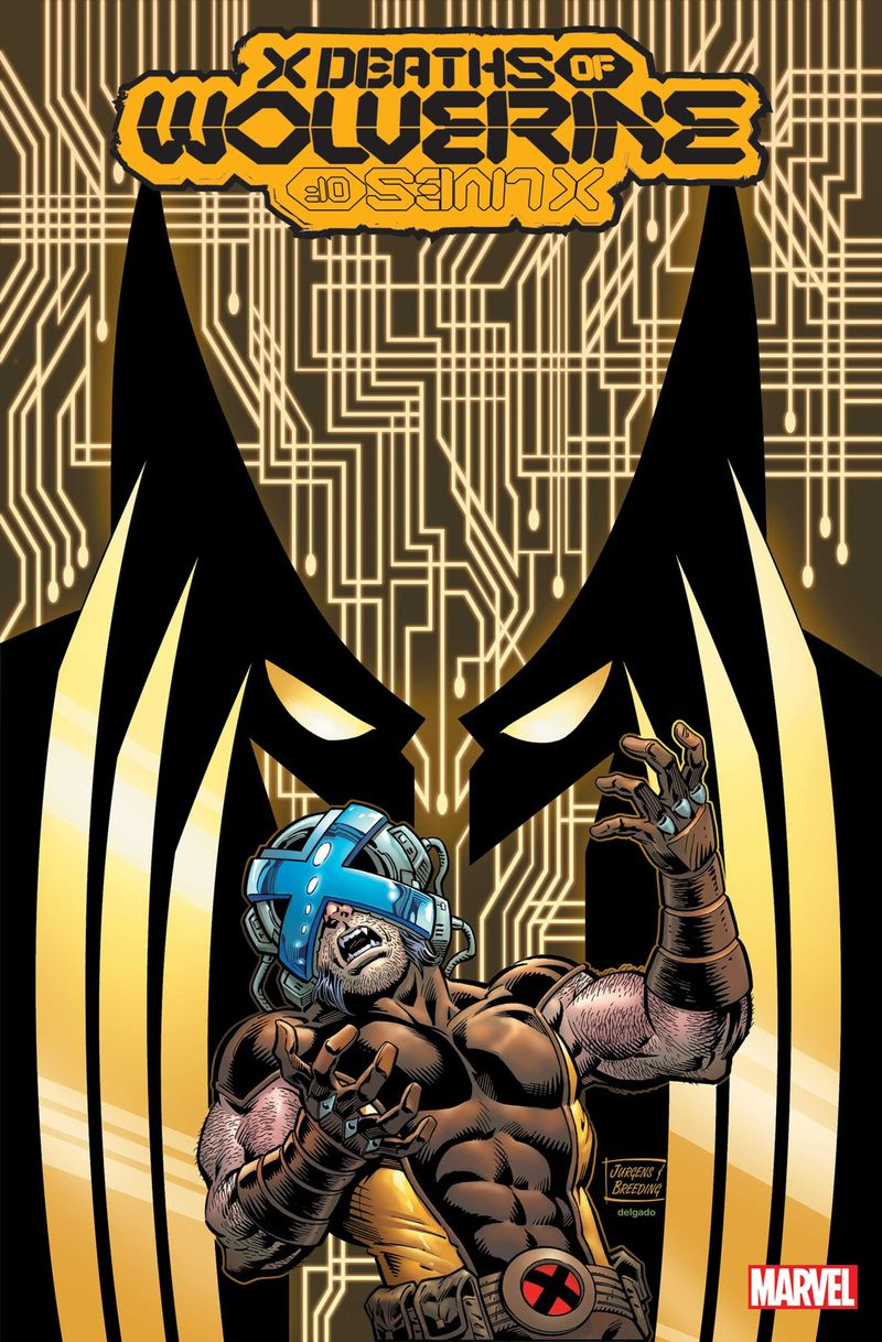 X Morti di Wolverine #1