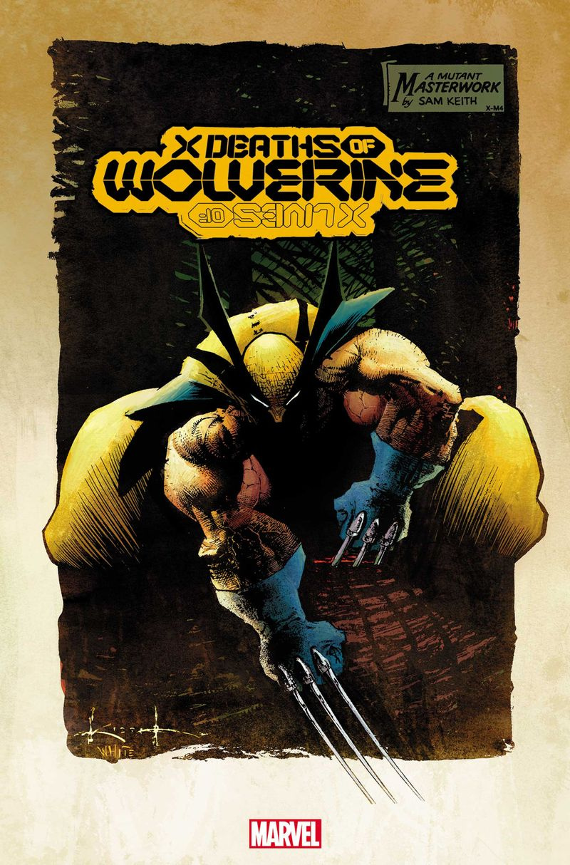 X Morti di Wolverine #1