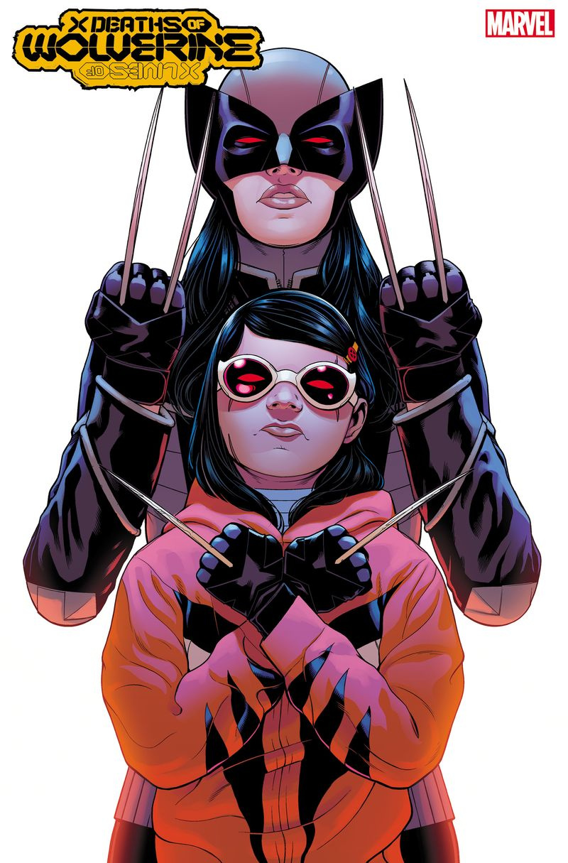 X Morti di Wolverine #1