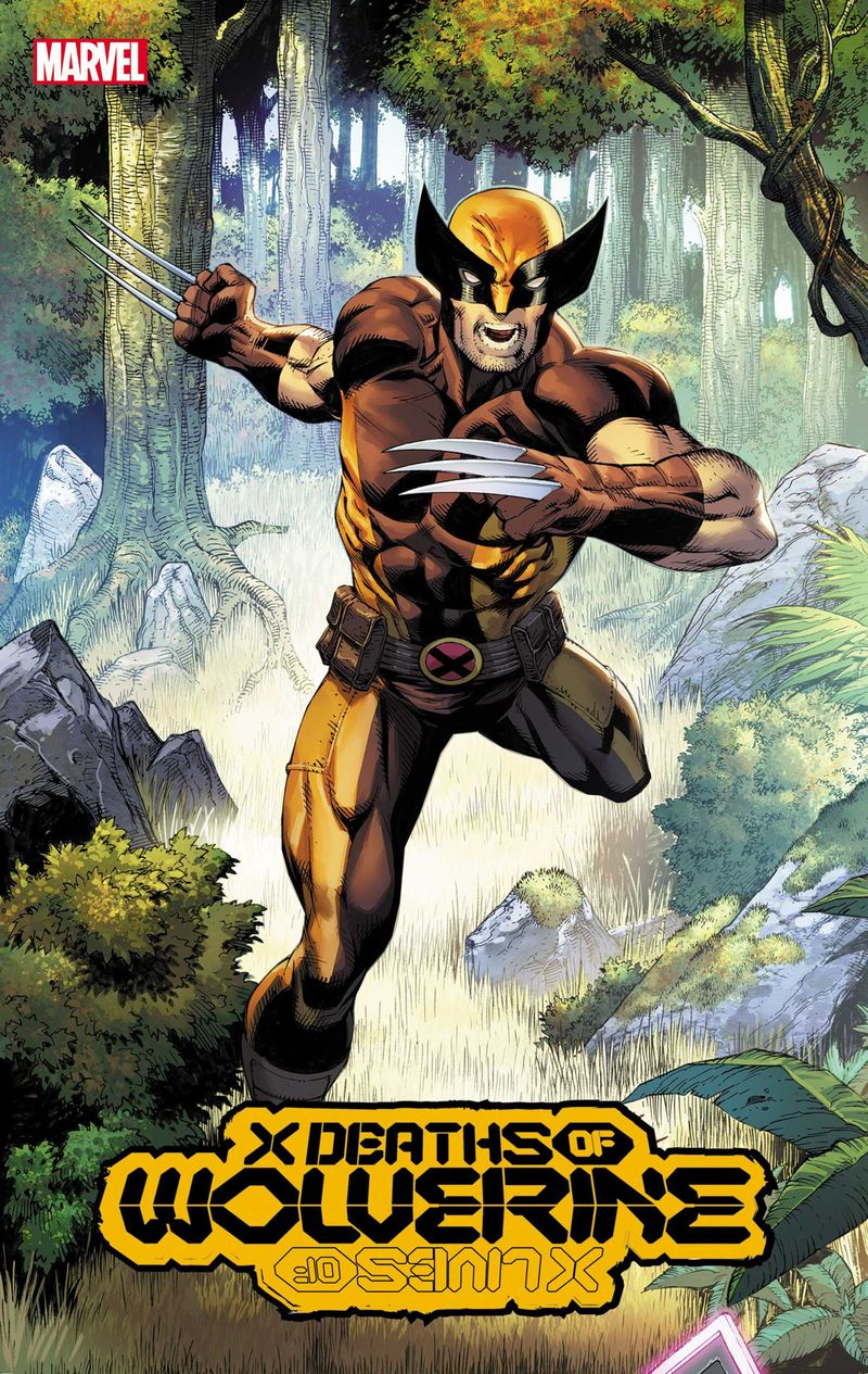 X Morti di Wolverine #1