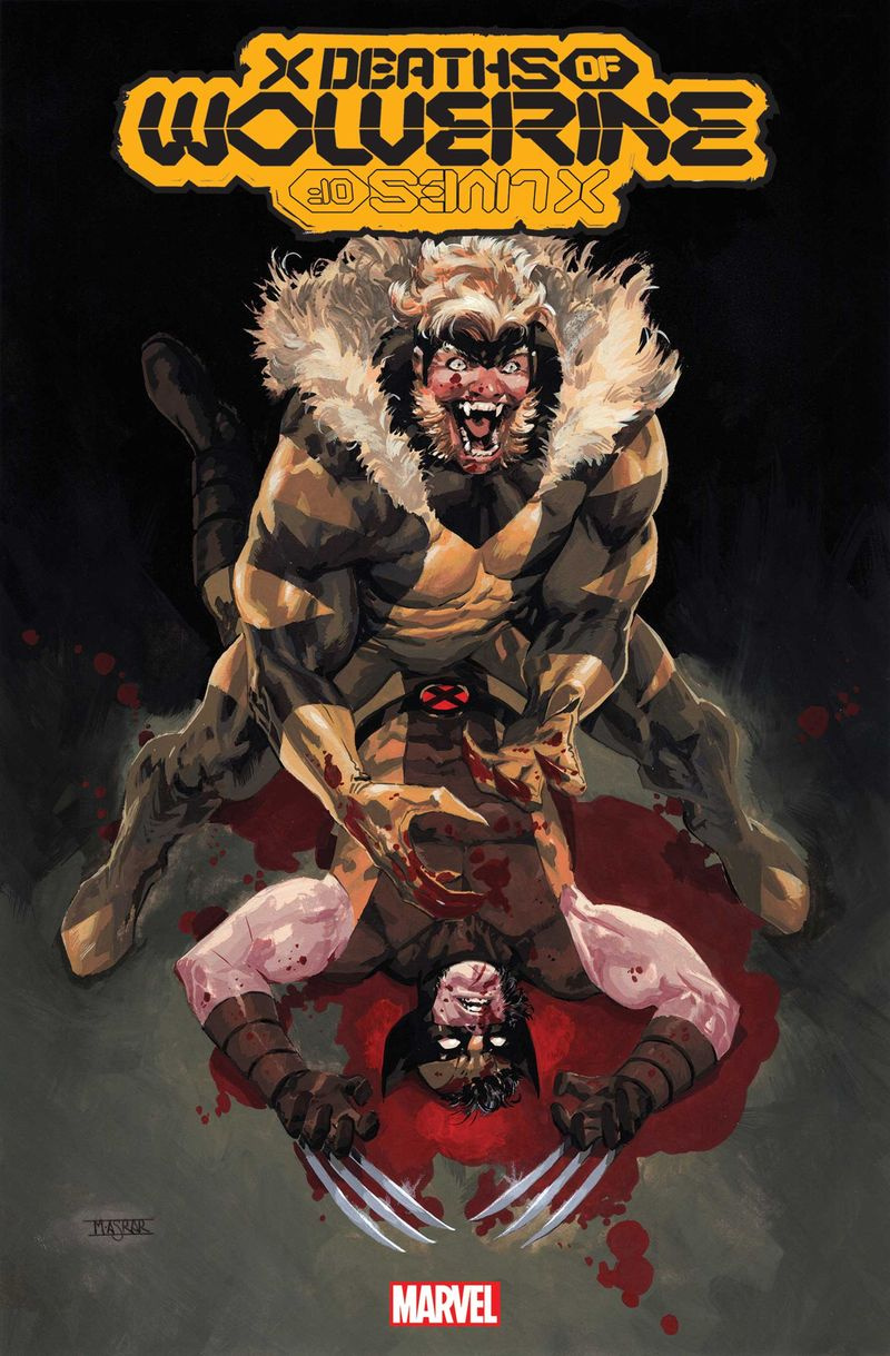 X Morti di Wolverine #1
