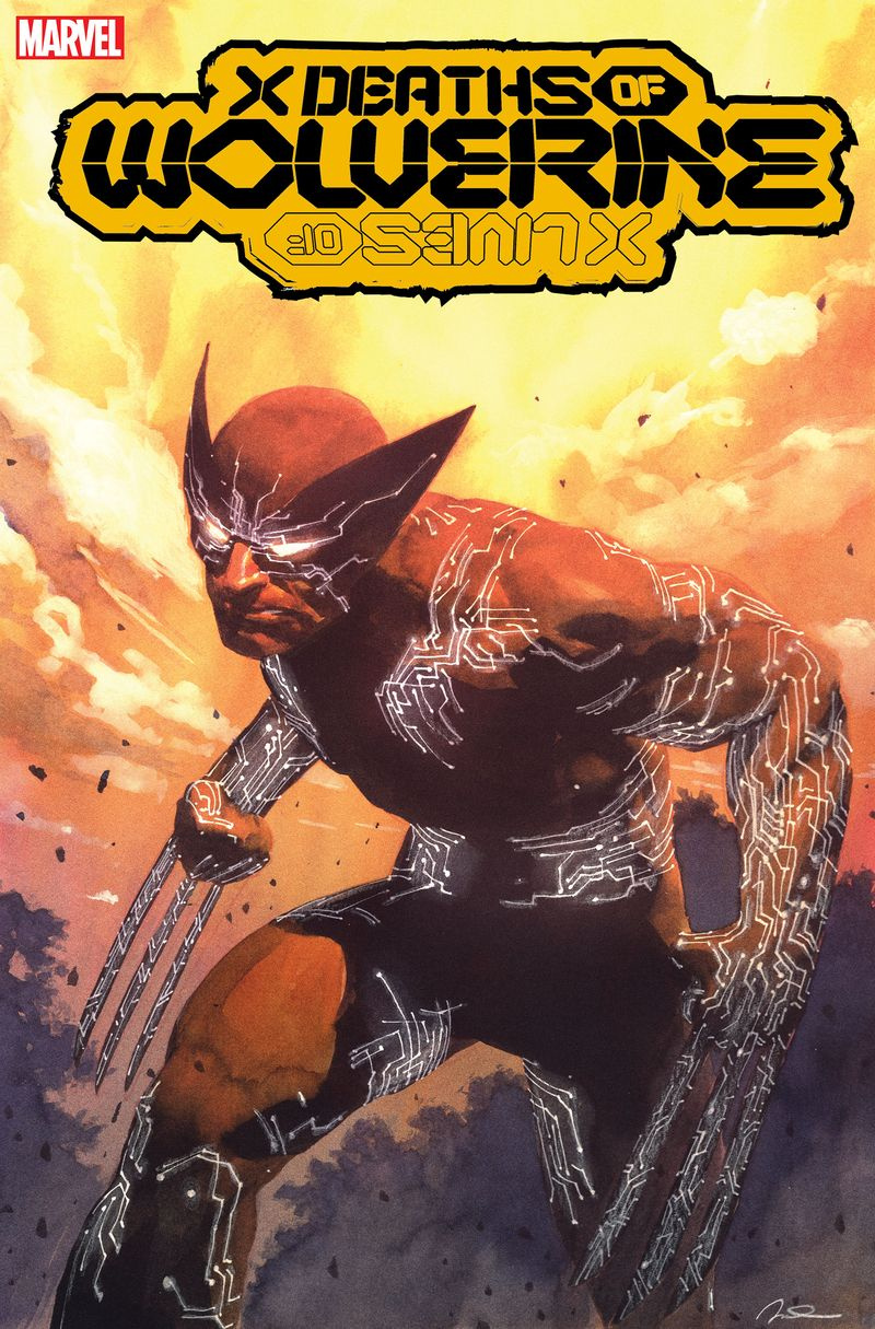 X Morti di Wolverine #1