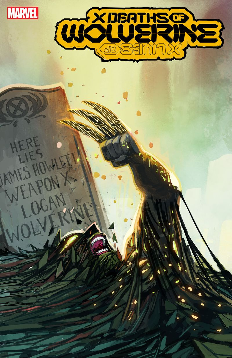 X Morti di Wolverine #1