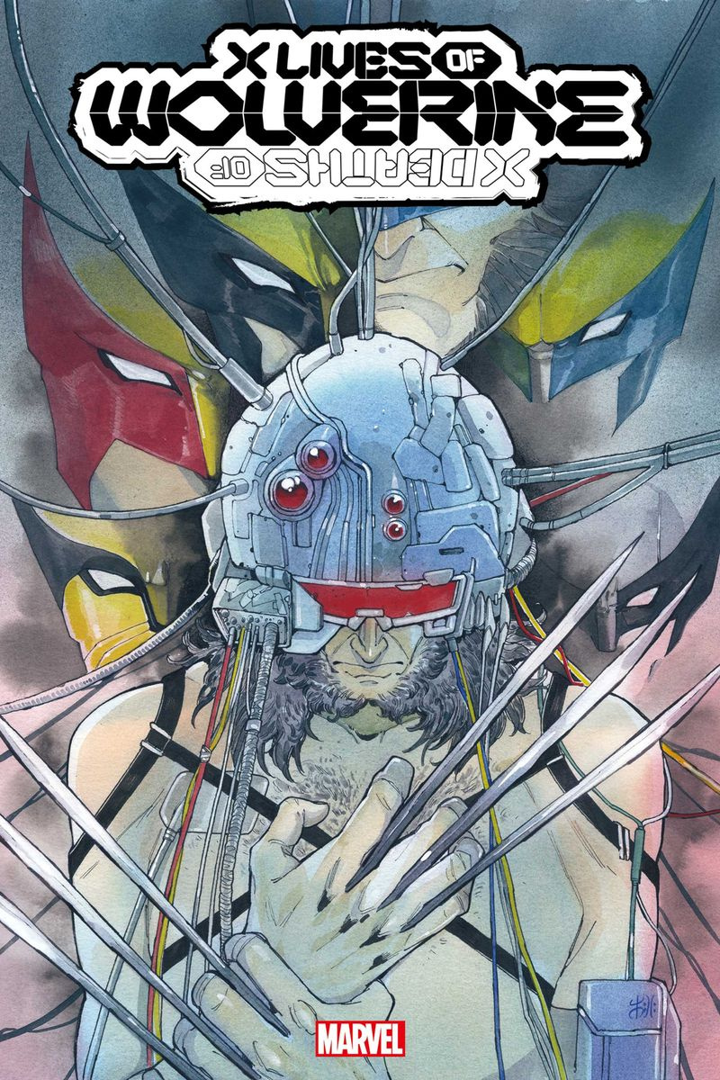 X Vite di Wolverine #1